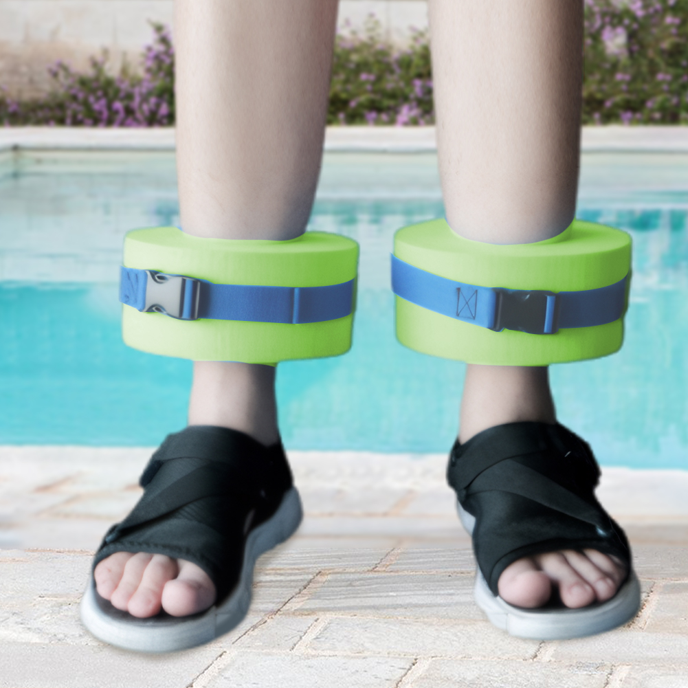 Swim Aquatic Cuffs with Quick  - Aquatic Aerobics ulasan dan harga