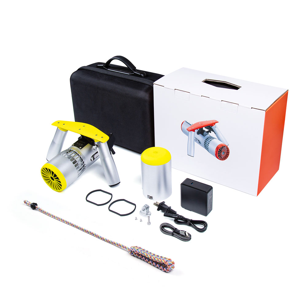 Portable Water Sports Scooter  - Aquatic Sports And Scuba ulasan dan harga