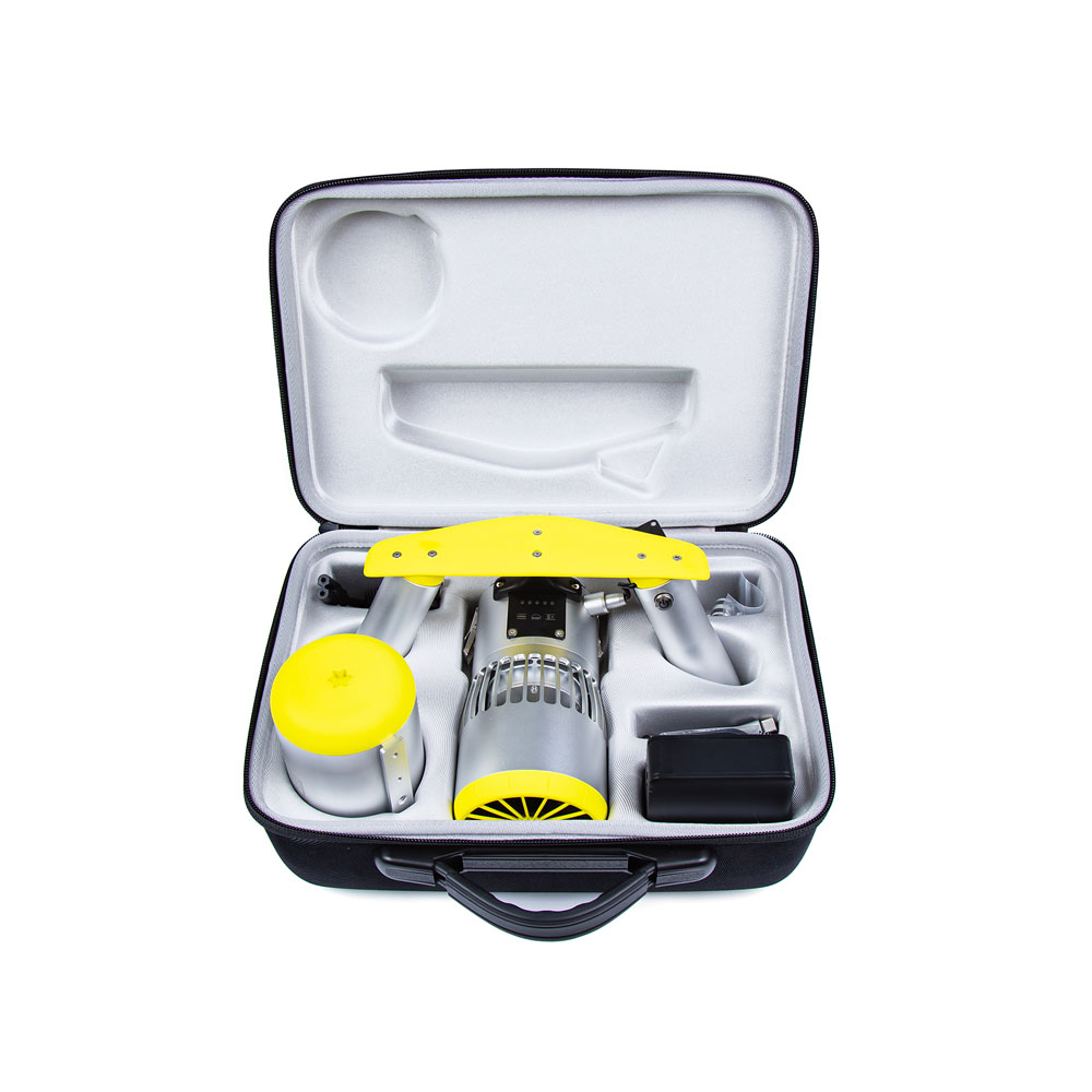 Portable Water Sports Scooter  - Aquatic Sports And Scuba ulasan dan harga