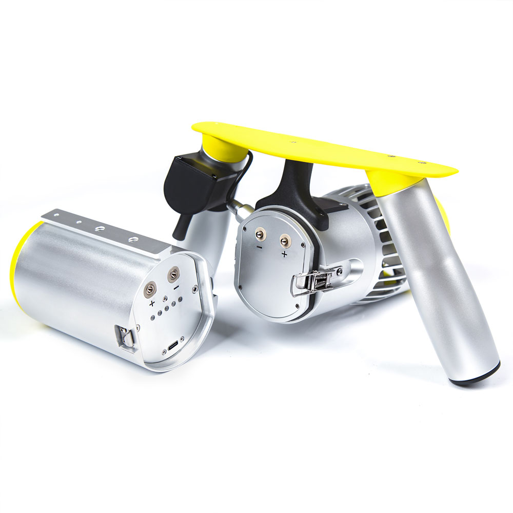 Portable Water Sports Scooter  - Aquatic Sports And Scuba ulasan dan harga
