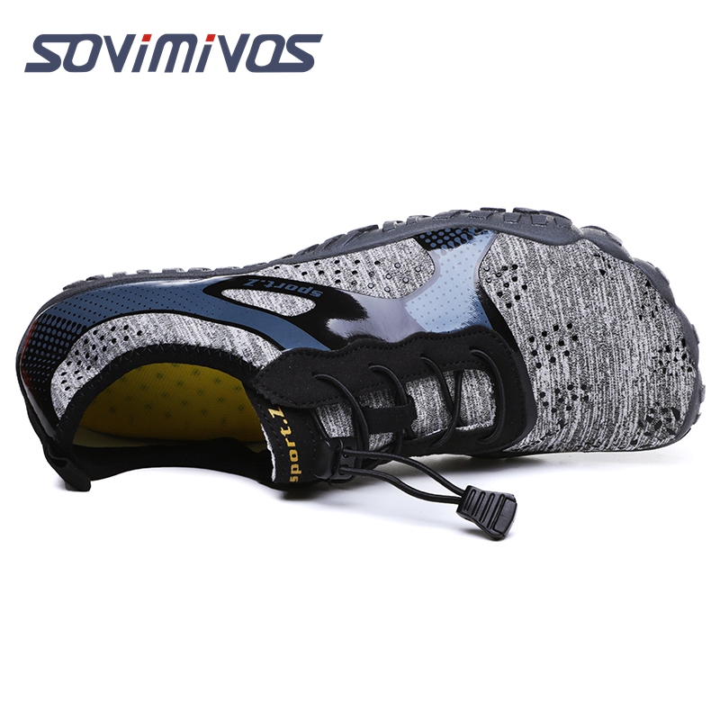 New Unisex Water Sports Shoes  - Aquatic Sports Shoes ulasan dan harga