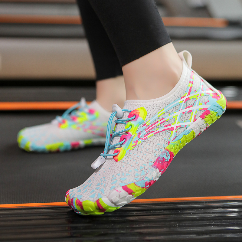 Quick-drying Indoor Fitness Ou - Aquatic Sports Shoes ulasan dan harga