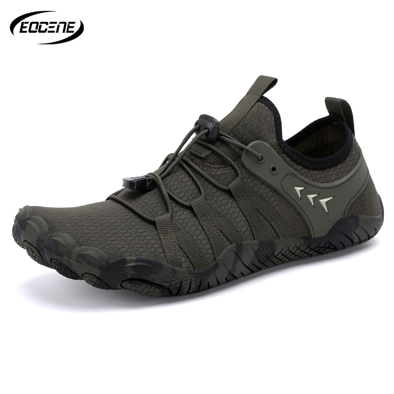 EOCENE Quick-dry Swimming Beac - Aquatic Sports Shoes ulasan dan harga