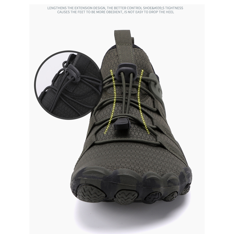 EOCENE Quick-dry Swimming Beac - Aquatic Sports Shoes ulasan dan harga