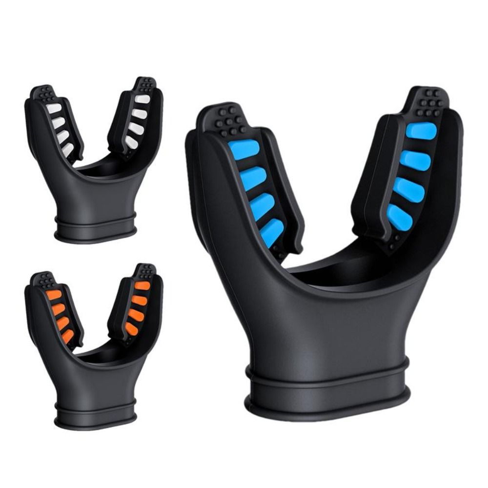 Silicone Scuba Diving Mouthpie - Aquatic Diving ulasan dan harga