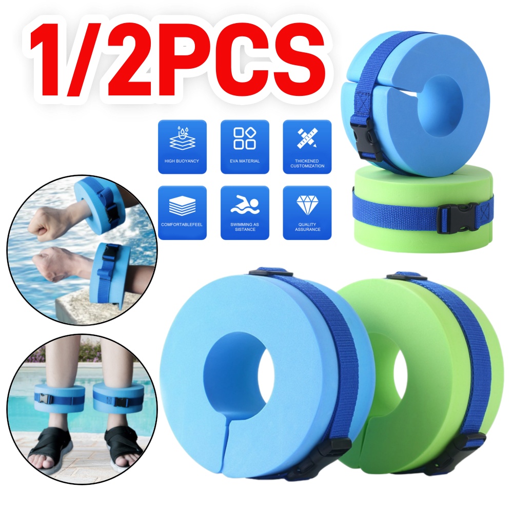 1/2PC EVA Foam Swimming Float  - Aquatic Aerobics ulasan dan harga