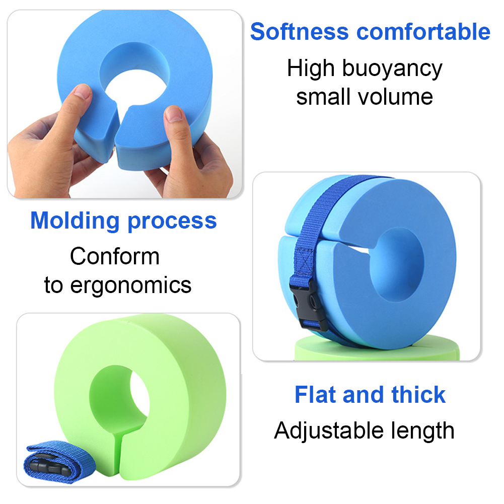 1/2PC EVA Foam Swimming Float  - Aquatic Aerobics ulasan dan harga