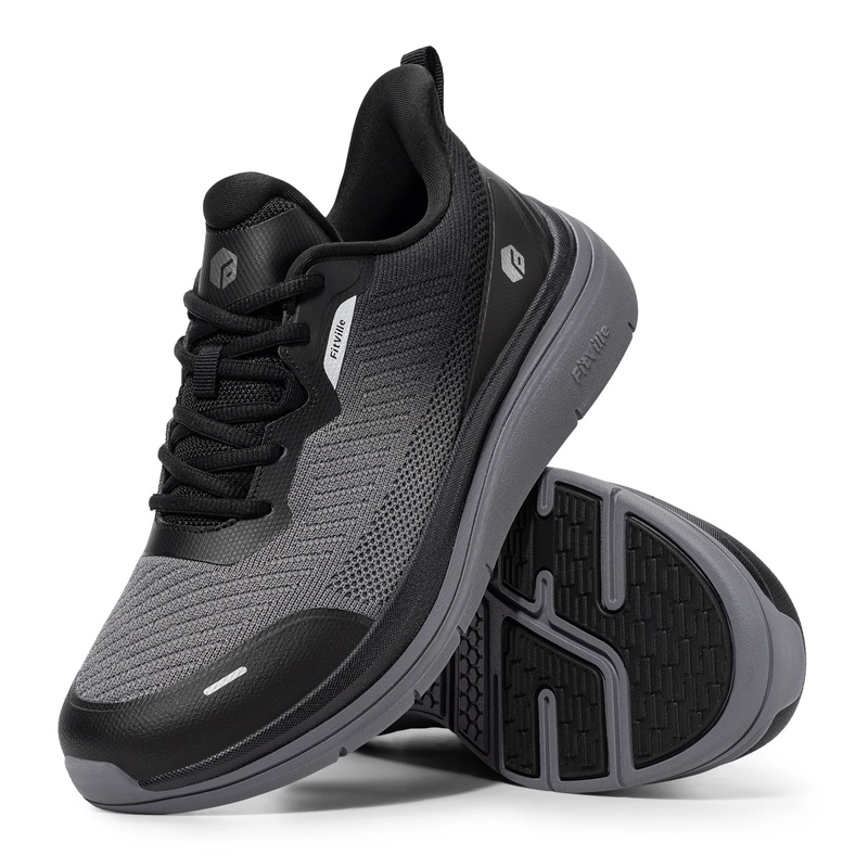 Fitville Wide Fit Walking Shoe - Aquatic Sports Shoes ulasan dan harga